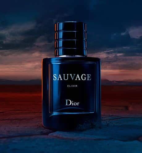 dior sauvage gold|Dior Sauvage website.